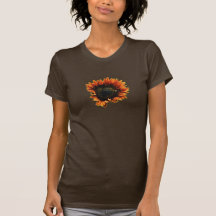 sunflower tee shirt