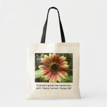 Sunflower Tote Tote Bag