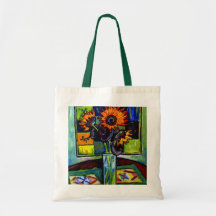 Sunflower Tote Tote Bag
