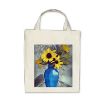 sunflower tote tote bags