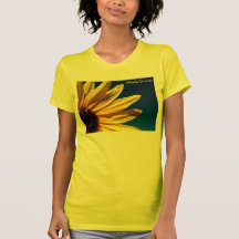Sunflower -  WanderLin Arts Tee