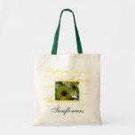 "Sunflowers" Bag