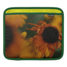 Sunflowers iPad Sleeves