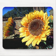 Sunflowers Mousepad
