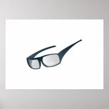 Sunglasses Posters