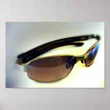 Sunglasses Posters