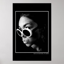 Sunglasses Print