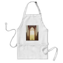 Sunlight Church Window Apron