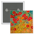 sunlight splendour (painting) button