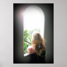 Sunlit Daydream Posters