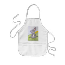 Sunny Bunny Apron