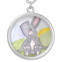 Sunny Bunny Necklace