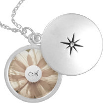Sunny Dahlia Pendants