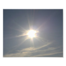 Sunny Day Photo Print