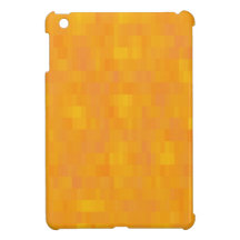 Sunny mosaic iPad mini cover