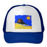 "Sunny Shoe" by Katie winner 08.03.09 Hats