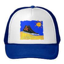 "Sunny Shoe" by Katie winner 08.03.09 hats