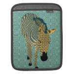 Sunny Zeb  iPad Sleeve