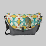 Sunny Zeb Retro Messenger Bag messenger bags