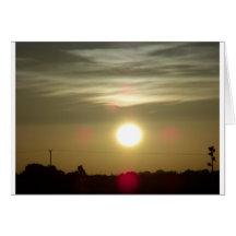 Sunrise 9 cards
