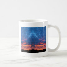 Sunrise Buddha Morning Mugs