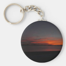 Sunrise  Keychain