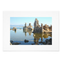 Sunrise, Mono Lake Castles Fine Art Photography