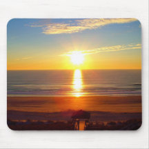 Sunrise Mouse Mats