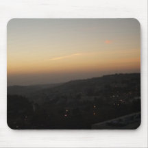 sunrise mouse pad