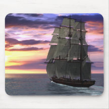 Sunrise Mouse Pads