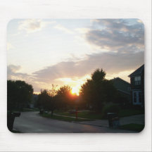 Sunrise Mousepads