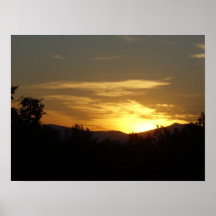 Sunrise over Turtle Bay Print