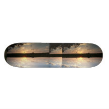 Sunrise Skate Decks