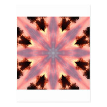 Sunrise Star Dec 2012 Postcard
