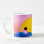 Sunrise Sunset Coffee Mugs