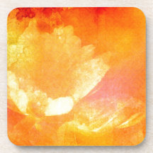 Sunrise Symphony Drink Coaster