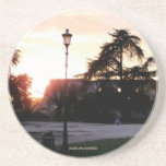 Sunset at the Coliseum Coaster