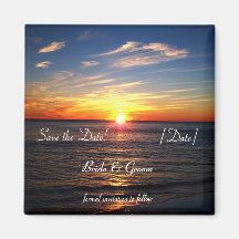 SUNSET BEACH MAGNETS