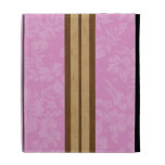Sunset Beach Surfboard iPad Folio iPad Case