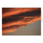 Sunset Card