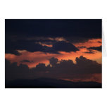 Sunset Card