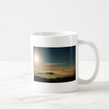 Sunset Coffee Mugs