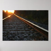 'Sunset Forgets' canvas print