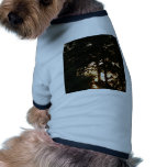 Sunset in the Woods Pet Shirt