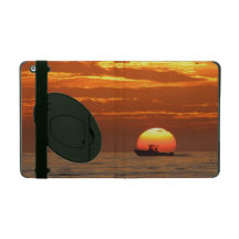 Sunset iPad Folio Cases