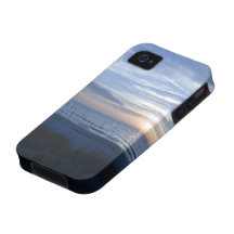 Sunset iPhone 4 Tough Case