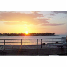 Sunset Key West Florida Photo Cutouts