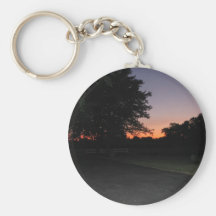 Sunset Keychains