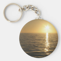 Sunset Keychains