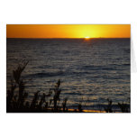 Sunset Over Rottnest Island Cards